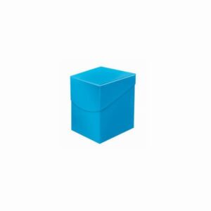 Ultra Pro 100+ Deck Box - Eclipse Sky Blue