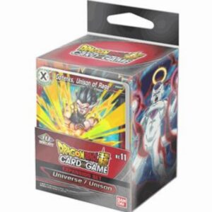 Dragon Ball Super Card Game - EX11: Universe 7 Unison