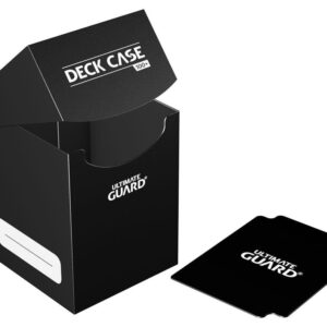 Ultimate Guard 100+ Deck Box - Black