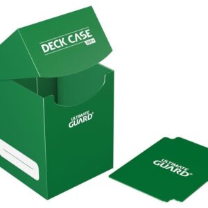 Ultimate Guard 100+ Deck Box - Green