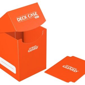 Ultimate Guard 100+ Deck Box - Orange
