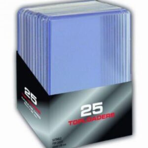 Premium Toploader 3" x 4" (25 ct.)