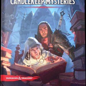 Dungeons & Dragons 5th Edition - Candlekeep Mysteries