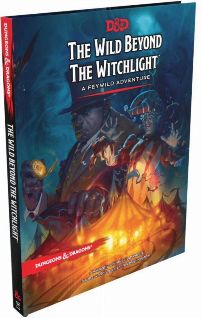 Dungeons & Dragons 5th Edition - The Wild Beyond the Witchlight