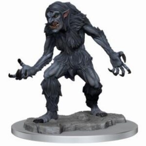D&D Nolzur's Marvelous Miniature - Ice Troll Female