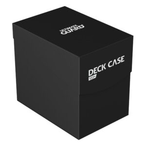 Ultimate Guard 133+ Deck Box - Black