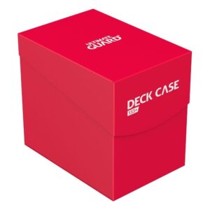 Ultimate Guard 133+ Deck Box - Red