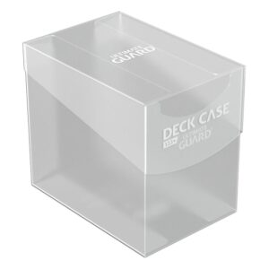 Ultimate Guard 133+ Deck Box - Transparent