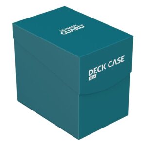 Ultimate Guard 133+ Deck Box - Petrol Blue