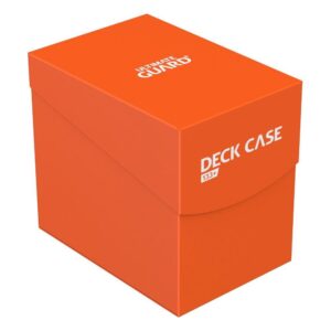 Ultimate Guard 133+ Deck Box - Orange