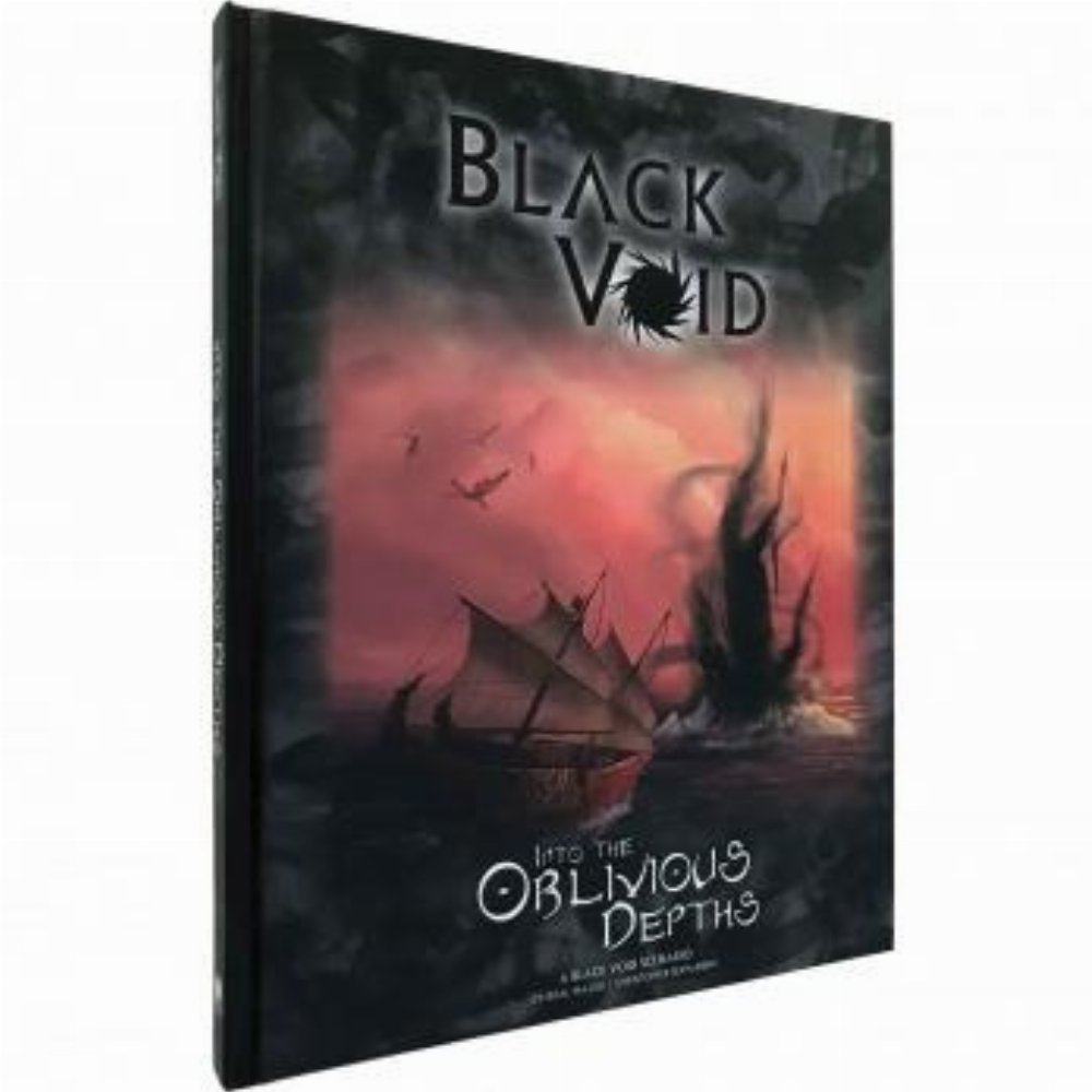 Black Void - Into the Oblivious Depths