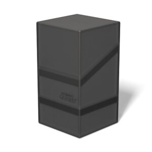 Ultimate Guard Boulder 'n' Tray 100+ Deck Box - Onyx