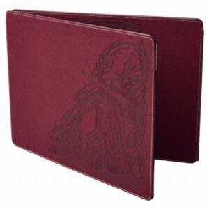 Dragon Shield Game Master Screen - Blood Red