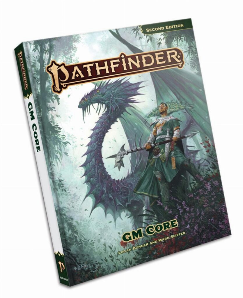 Pathfinder Roleplaying Game - GM Core (P2)