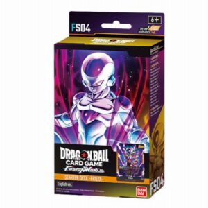 Dragon Ball Super Card Game - FS04 Fusion World Starter Deck: Frieza