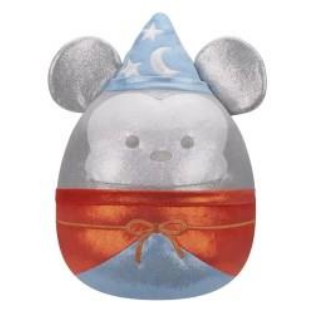 Plush Toy Squishmallows - Disney: Sorcerer's Apprentice Mickey (35cm)