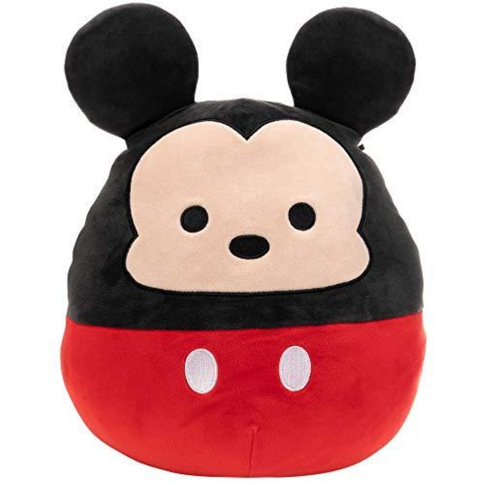 Plush Toy Squishmallows - Disney: Mickey Mouse (35cm)