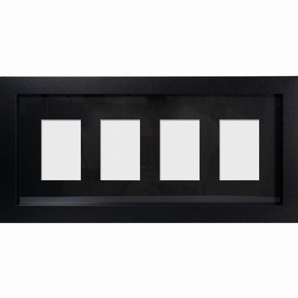 GBEye - 4 Trading Card Collector Frame (40x17cm)