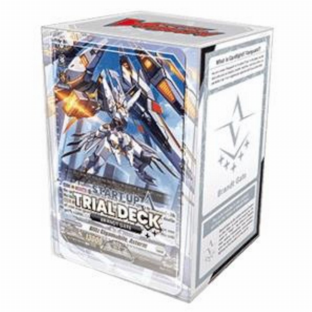 Cardfight!! Vanguard - Start Up Trial Deck: Brandt Gate
