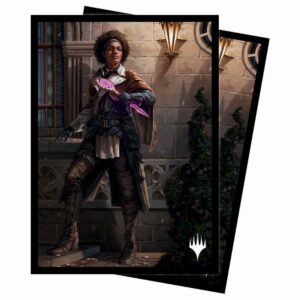 Ultra Pro Card Sleeves Standard Size 100ct - Murders at Karlov Manor: Ver. 3