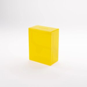 Gamegenic 50+ Bastion Deck Box - Yellow