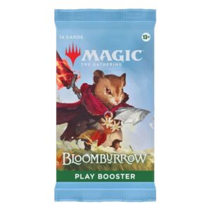 Magic the Gathering Play Booster - Bloomburrow