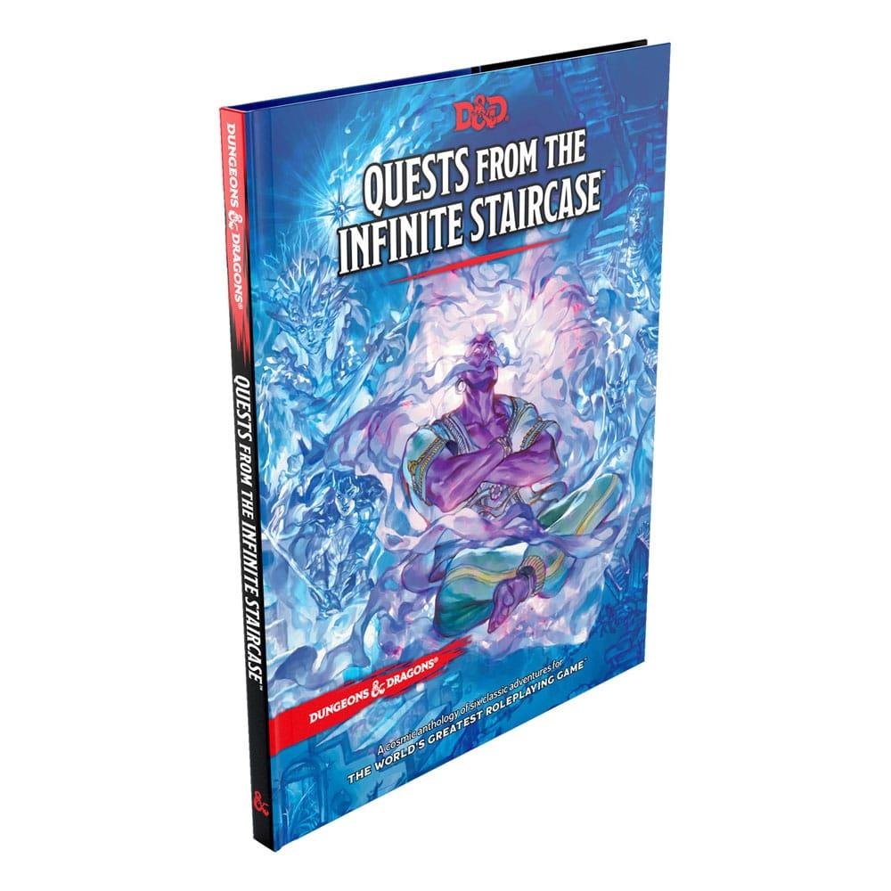 Dungeons & Dragons 5th Edition - Quests from the Infinite Staircase