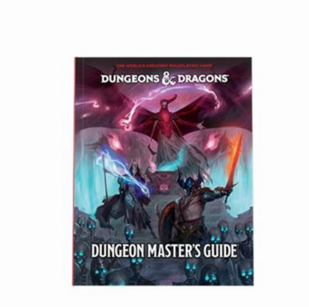 Dungeons & Dragons 5th Edition - Dungeon Master's Guide 2024