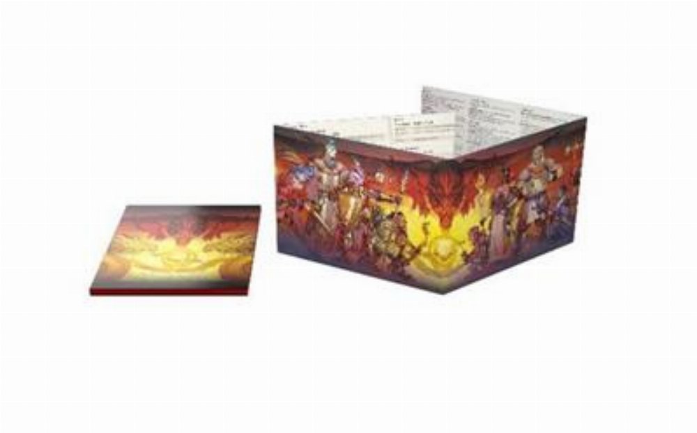 Dungeons & Dragons 5th Edition - Dungeon Master's Screen 2024