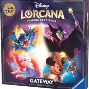 Disney Lorcana TCG - Shimmering Skies: Gateway (Learn to Play)