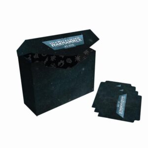 Ultra Pro 120+ Deck Box - Warhammer 40000
