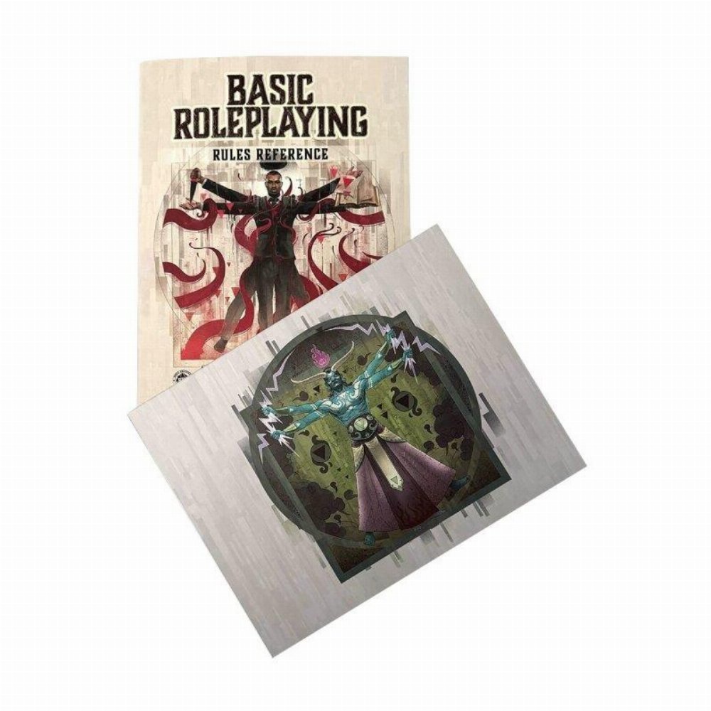 Basic Roleplaying: Universal Game Engine - Gamemaster Pack
