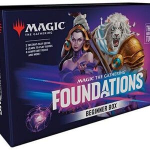 Magic the Gathering - Foundations Beginner Box