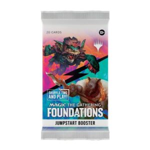Magic the Gathering Jumpstart Booster - Foundations
