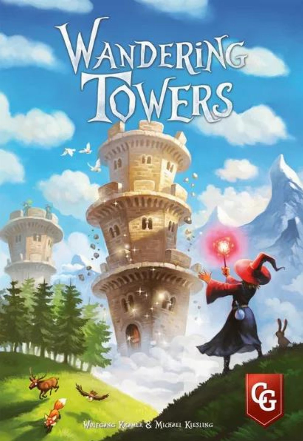 Wandering Towers