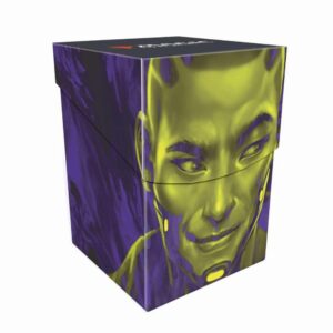 Ultra Pro 100+ Deck Box - Duskmourn: Kaito, Bane of Nightmares