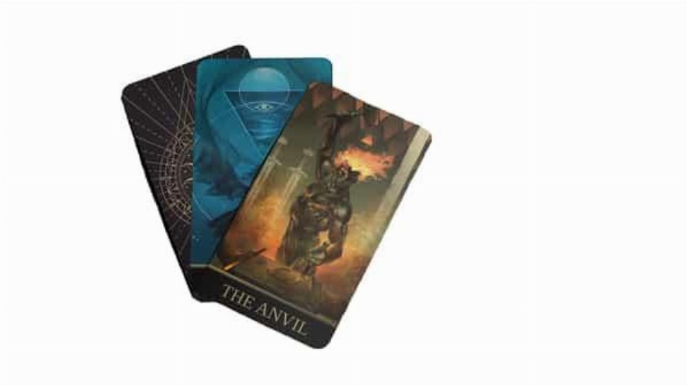 Exordium: Origins of Mythos - Deck of Fates