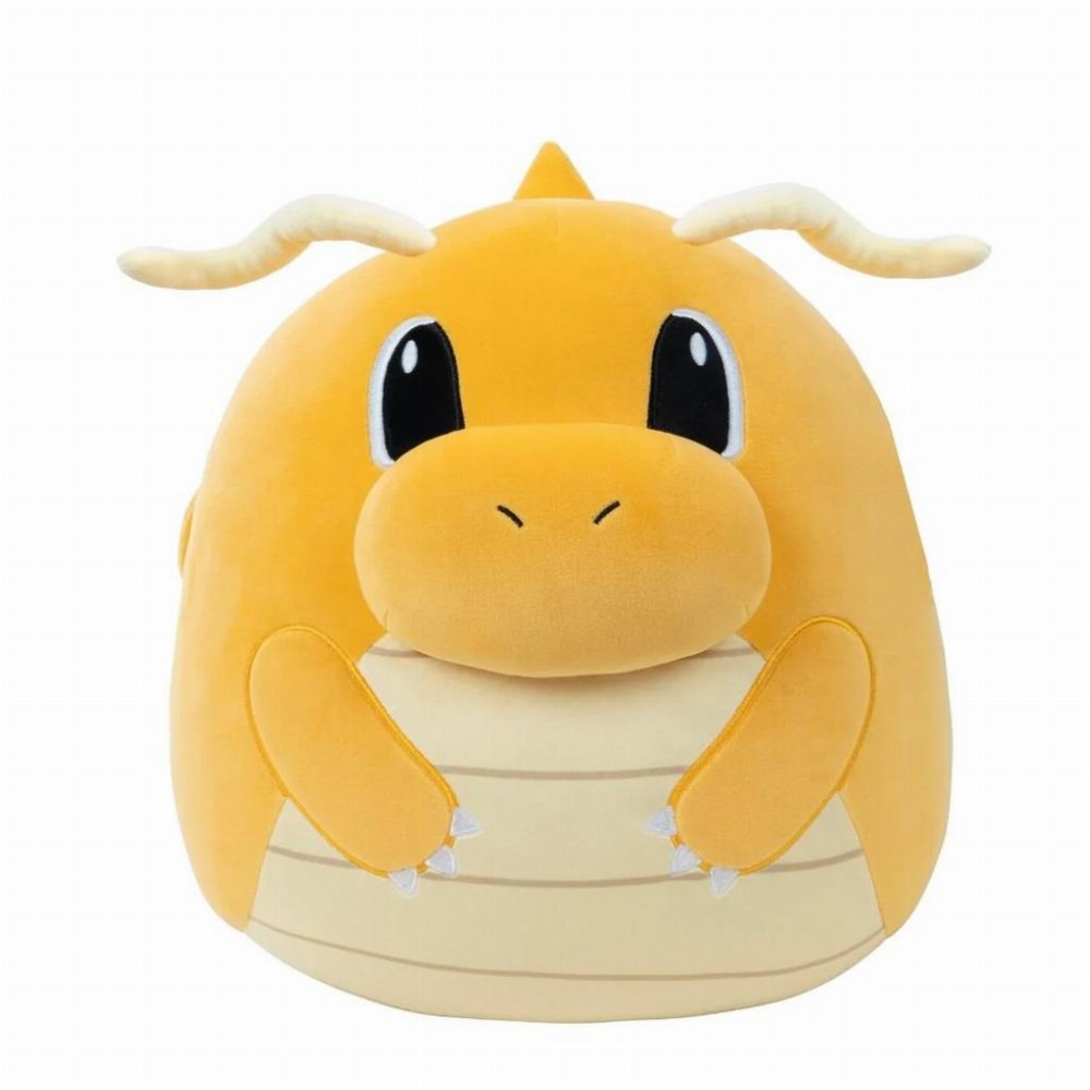 Plush Toy Squishmallows - Pokemon: Dragonite (36cm)