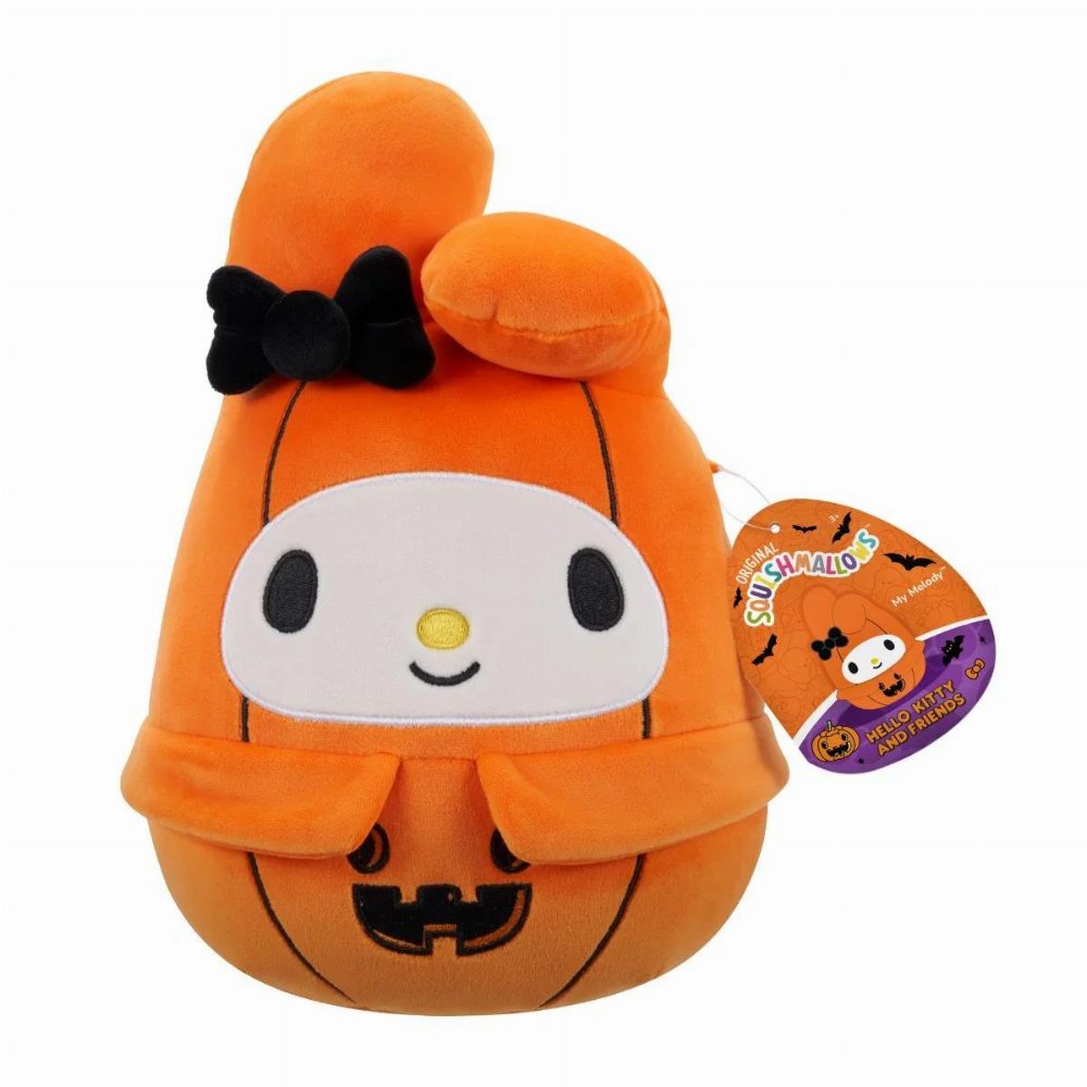 Plush Toy Squishmallows - Sanrio: Halloween My Melody (20cm)