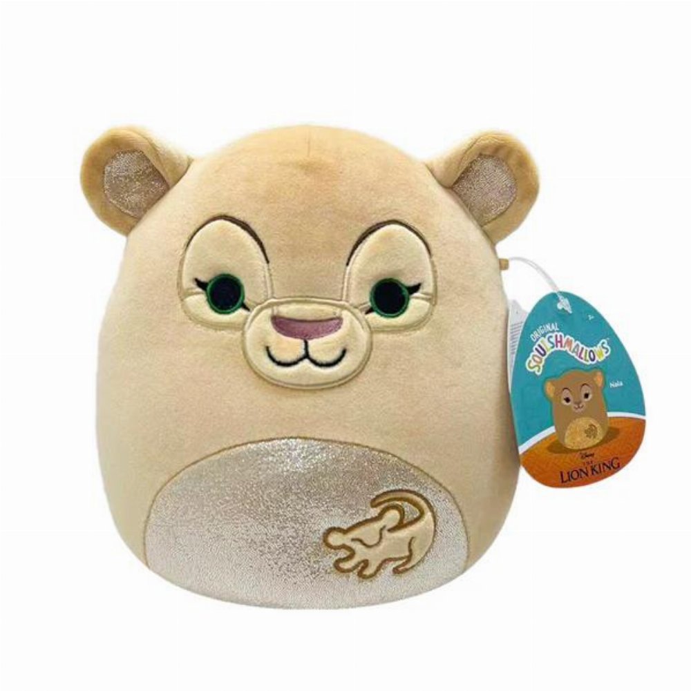 Plush Toy Squishmallows - Disney The Lion King: Nala Figure (25cm)