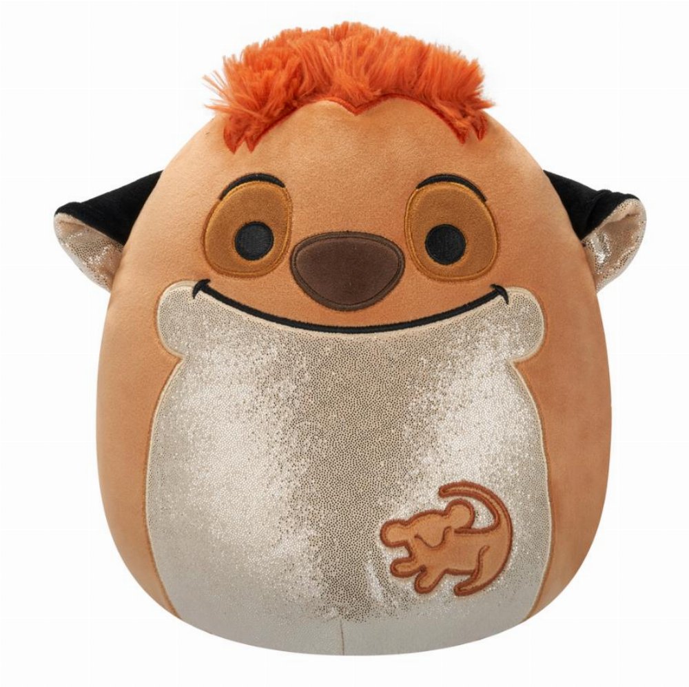 Plush Toy Squishmallows - Disney The Lion King: Timon Φιγούρα (25cm)