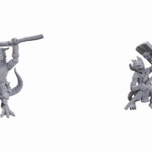 D&D Nolzur's Marvelous Μινιατούρες - 2x Kobolds