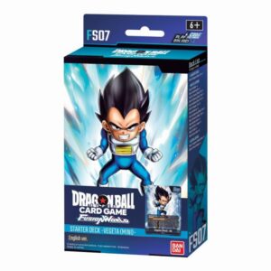 Dragon Ball Super Card Game - FS07 Fusion World Starter Deck: Vegeta (Mini)