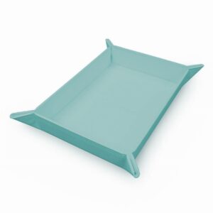 Ultra Pro - Vivid Light Blue Foldable Dice Tray