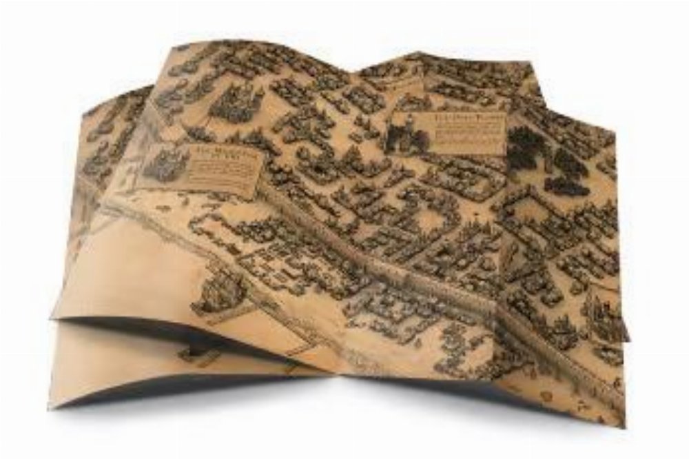 Soulmist - Cities of Fyera Map