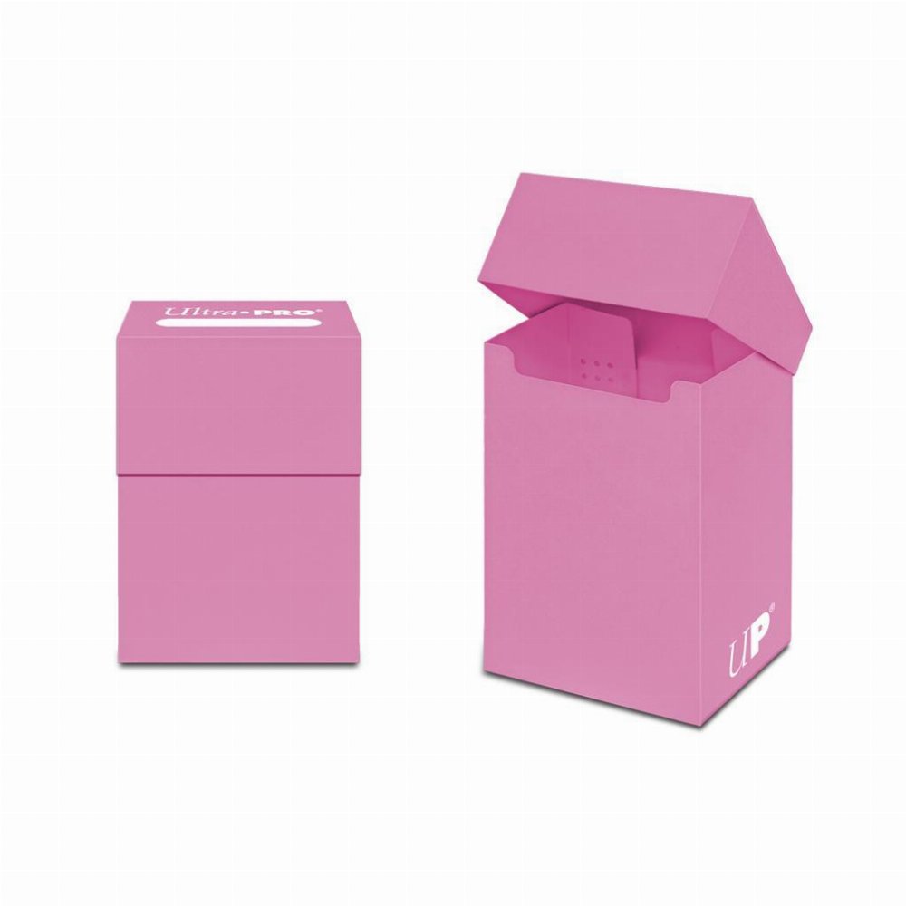 Ultra Pro Deck Box - Pink