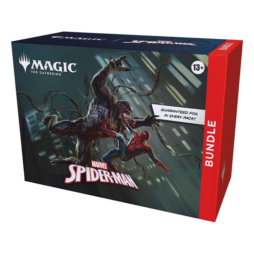 Magic the Gathering - Marvel's Spider-Man Bundle