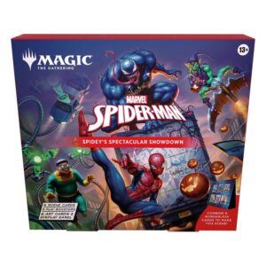 Magic the Gathering Scene Box - Marvel's Spider-Man