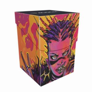 Ultra Pro 100+ Deck Box - Aetherdrift: Far Fortune, End Boss