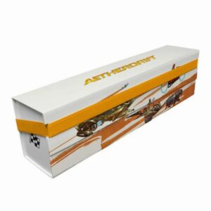 Ultra Pro 500+ Flat Pack Storage Box - Aetherdrift: Finish Line Bundle Key Art